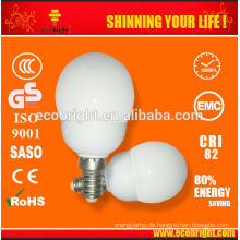 Super-Mini Global 5W energiesparende Lampe 8000H CE Qualität